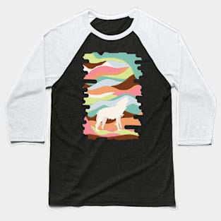 Wild Life Baseball T-Shirt